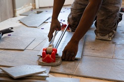 WALL AND FLOOR TILING