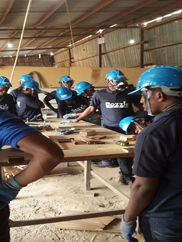 Carpentry and Joinery